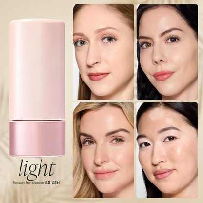 Lightweight CC Tinted Serum – Buildable, Natural-Looking Coverage