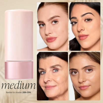 Lightweight CC Tinted Serum – Buildable, Natural-Looking Coverage