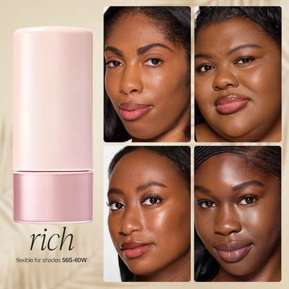 Lightweight CC Tinted Serum – Buildable, Natural-Looking Coverage